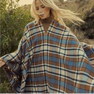 Doen Dusk Poncho